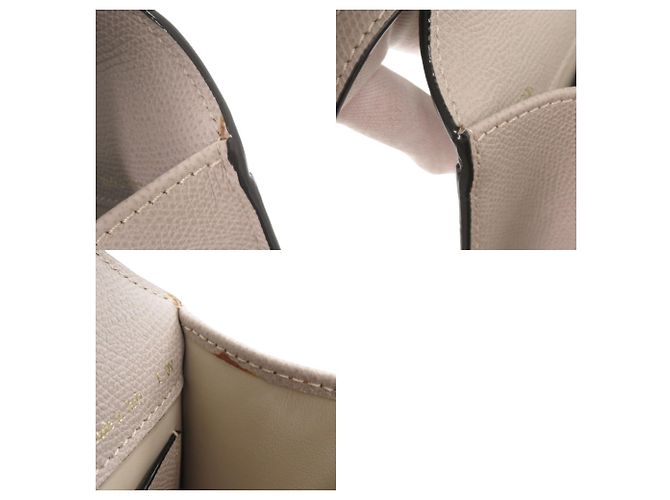 Bolso de hombro Noro Small de piel de becerro Valextra - vista 10