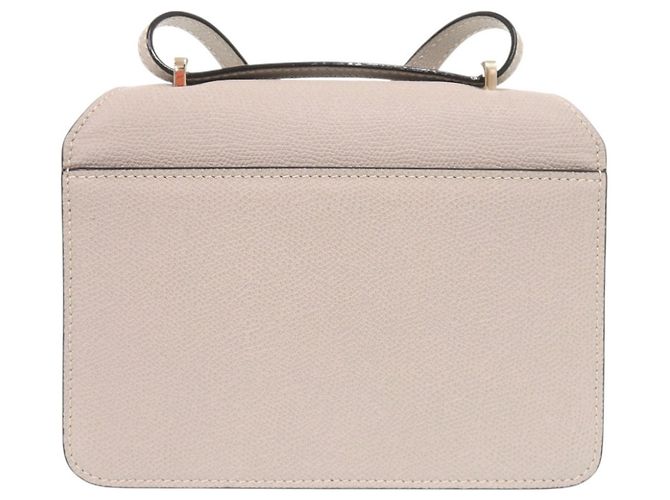 Bolso de hombro Noro Small de piel de becerro Valextra - vista 3