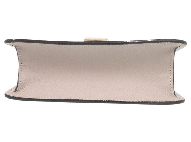 Bolso de hombro Noro Small de piel de becerro Valextra - vista 4