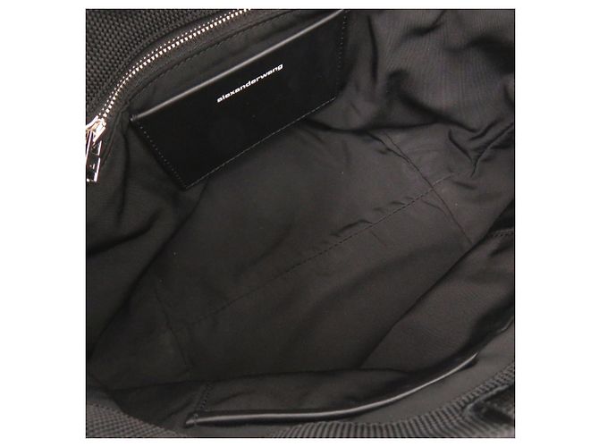 mala Punch Small Tote Alexander Wang - vista 6