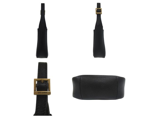 Yves Saint Laurent Micro Le Suncassette Souple Handtasche - Ansicht 5