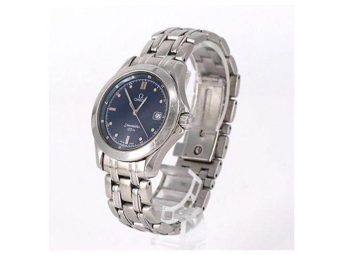 Relógio Omega Seamaster 120 2511.80 SS Quartz - vista 2