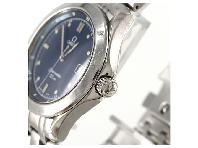 Relógio Omega Seamaster 120 2511.80 SS Quartz - vista 3