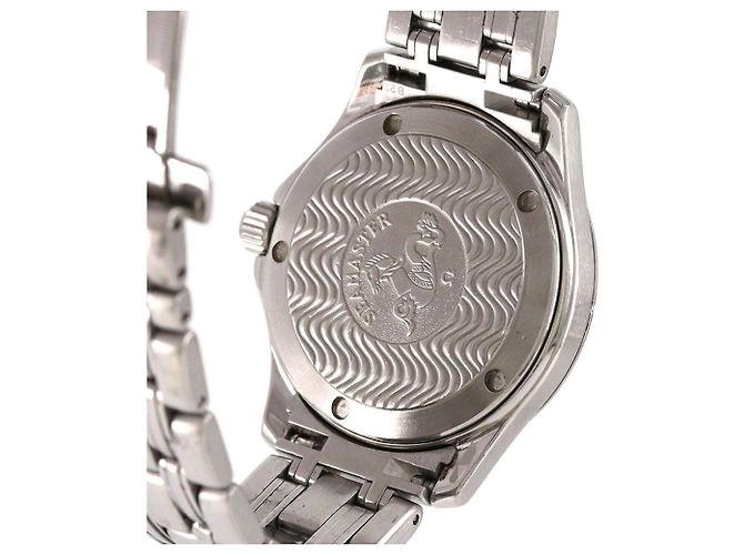 Relógio Omega Seamaster 120 2511.80 SS Quartz - vista 5