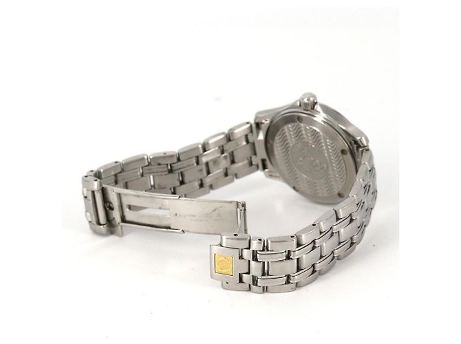 Relógio Omega Seamaster 120 2511.80 SS Quartz - vista 6