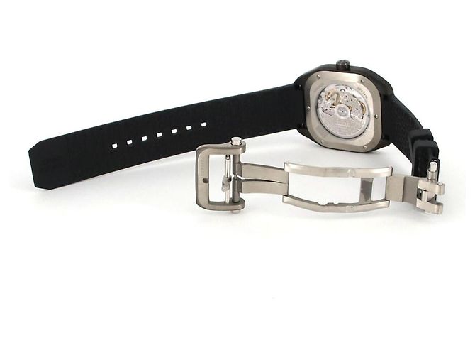 Hermès Reloj automático Hermes H08 DLC SP1.741 TI - vista 6