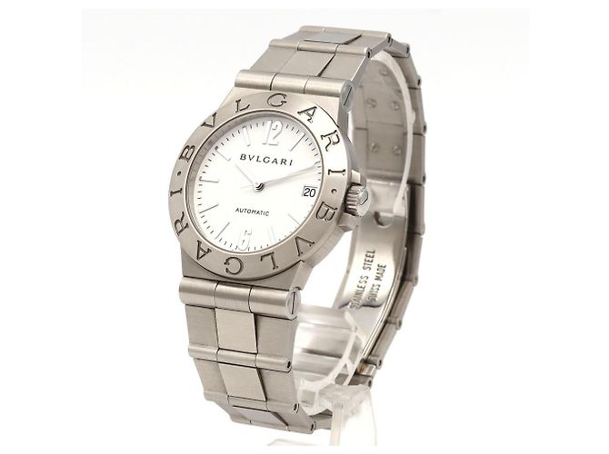 Bulgari Orologio Automatico Bvlgari Diagono Sport - vista 2