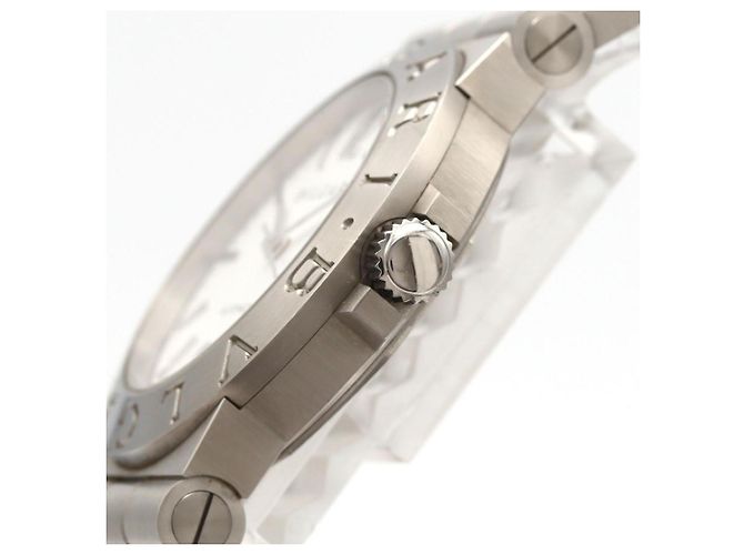 Bulgari Orologio Automatico Bvlgari Diagono Sport - vista 3