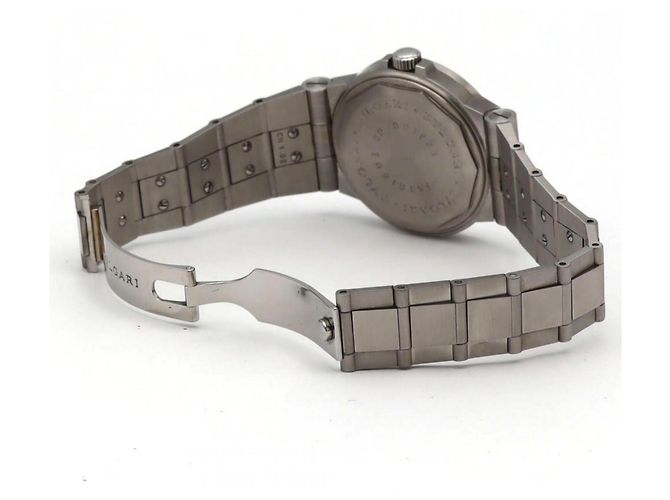 Bulgari Orologio Automatico Bvlgari Diagono Sport - vista 6