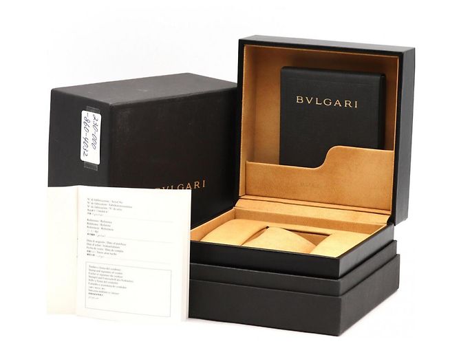 Bulgari Orologio Automatico Bvlgari Diagono Sport - vista 7