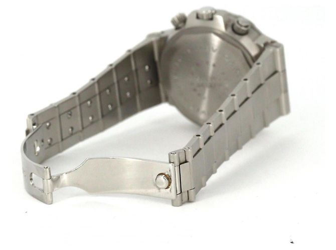 Bulgari Orologio automatico Bvlgari Scuba Chrono SCB38S in acciaio inossidabile - vista 5