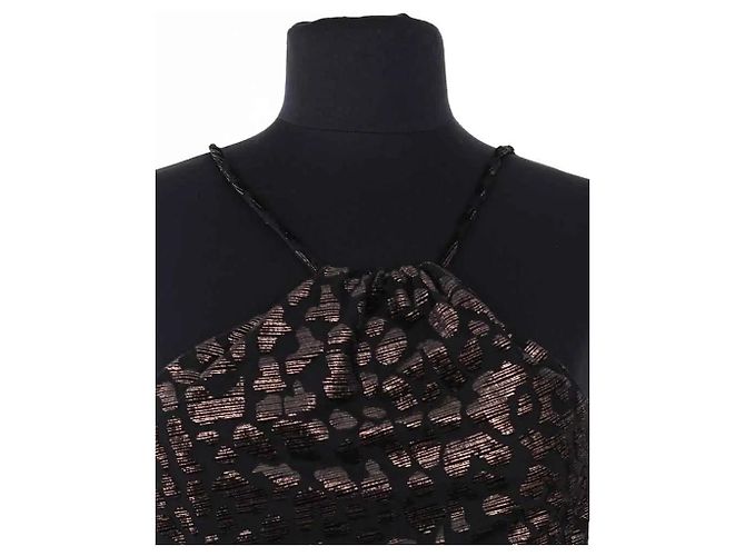 Vestido preto Iro - vista 2
