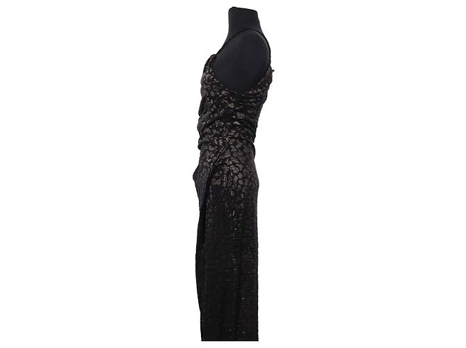 Vestido preto Iro - vista 3