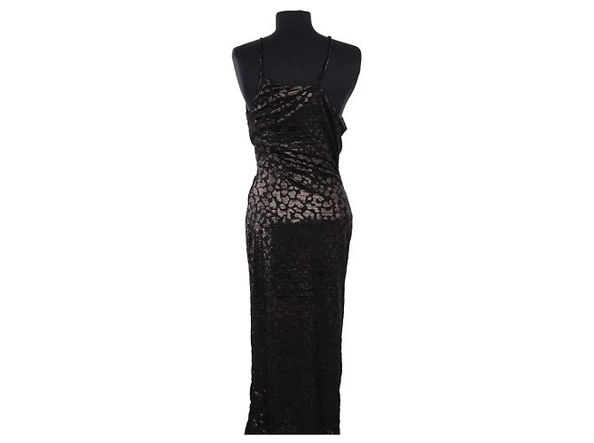 Vestido preto Iro - vista 4