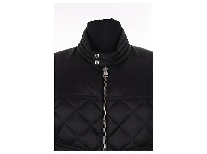 Moncler Daunenjacke schwarz - Ansicht 2