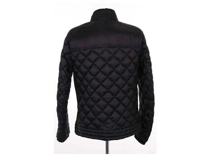 Moncler Daunenjacke schwarz - Ansicht 4