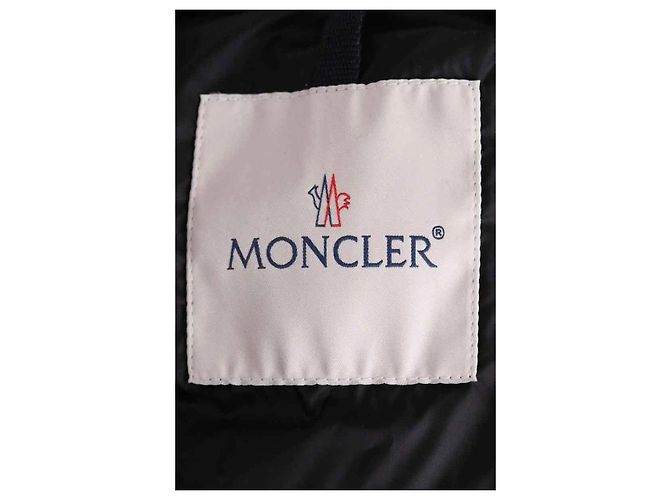 Moncler Daunenjacke schwarz - Ansicht 5