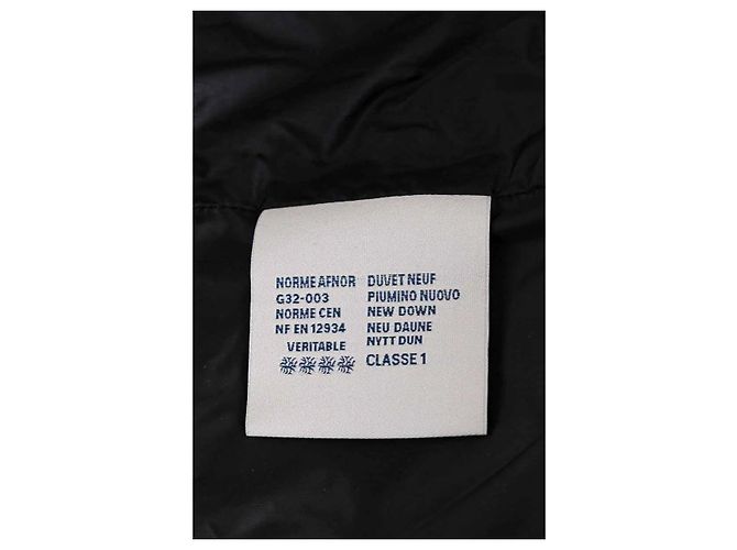 Moncler Daunenjacke schwarz - Ansicht 6