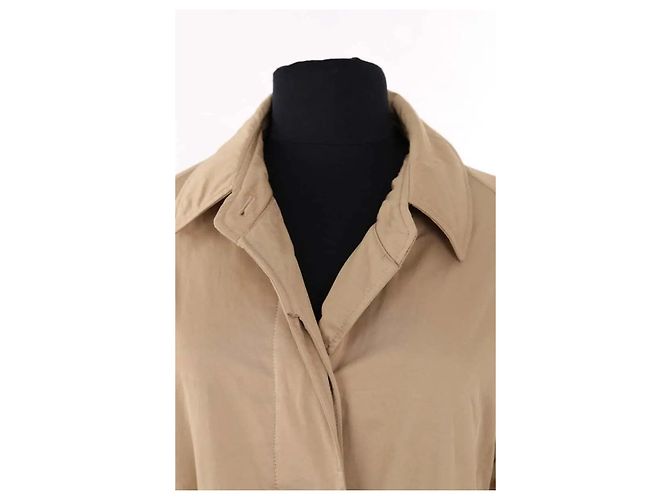 Max Mara camel trench coat - view 2