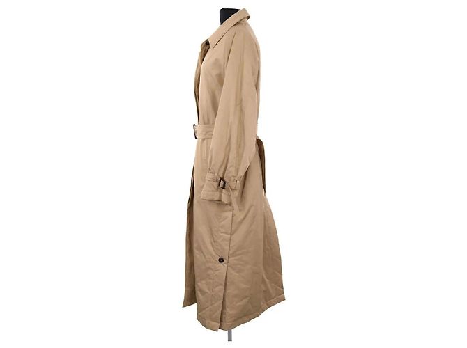 Max Mara camel trench coat - view 3