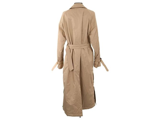 Max Mara camel trench coat - view 4