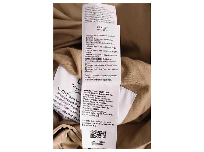 Max Mara camel trench coat - view 6