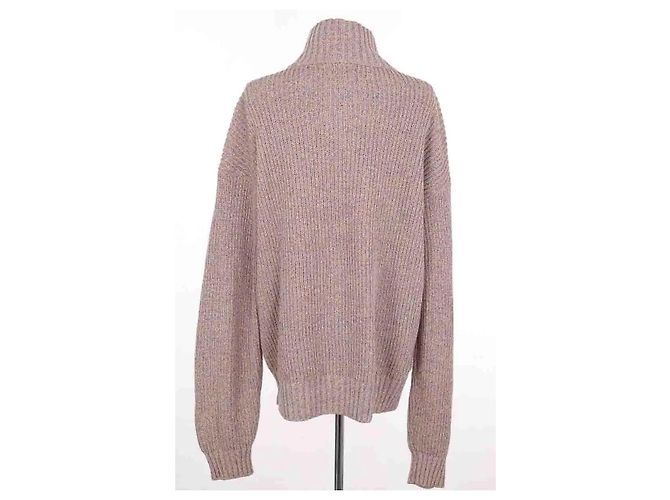 Loewe Multicolor Cotton Sweater - view 3