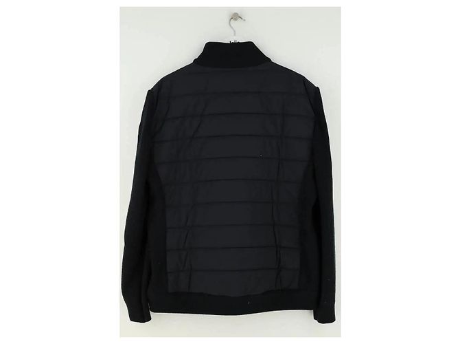 Fusalp Blue Synthetic Coat XL - view 3