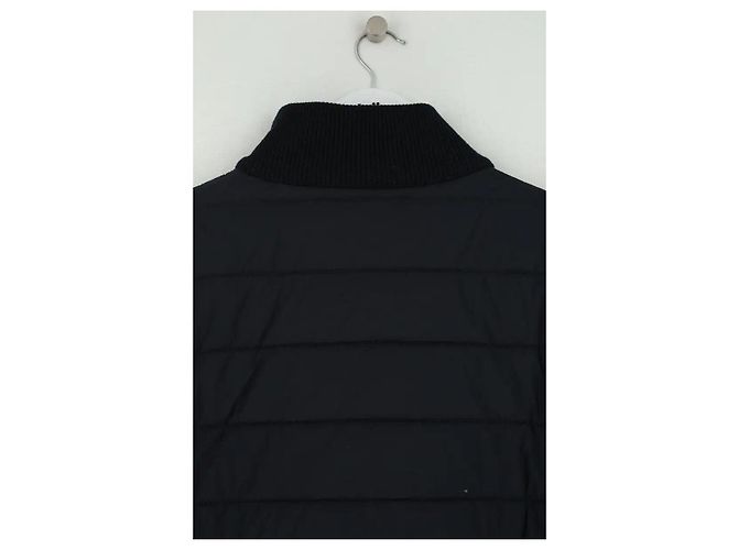 Fusalp Blue Synthetic Coat XL - view 4