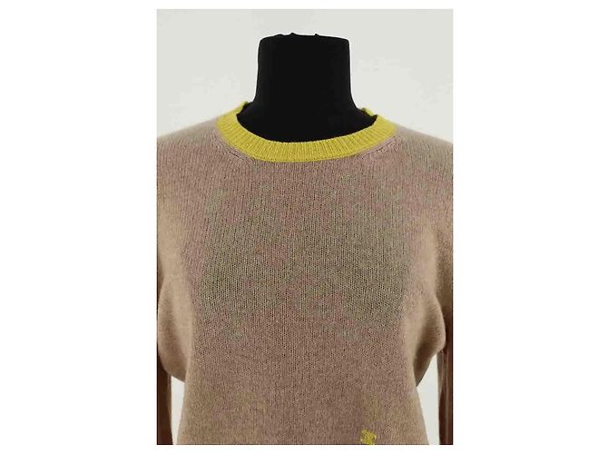 Céline Kaschmirpullover beige S - Ansicht 2