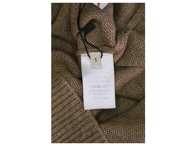 Céline Kaschmirpullover beige S - Ansicht 7