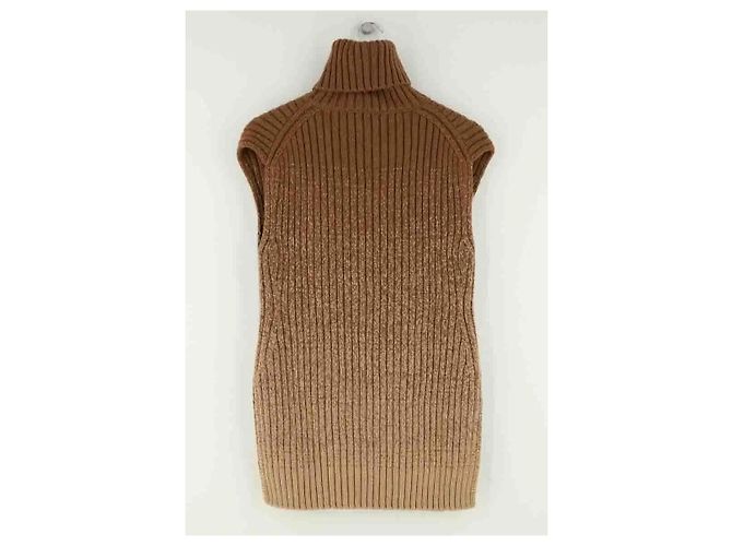Jersey Loro Piana de cashmere camel - vista 3