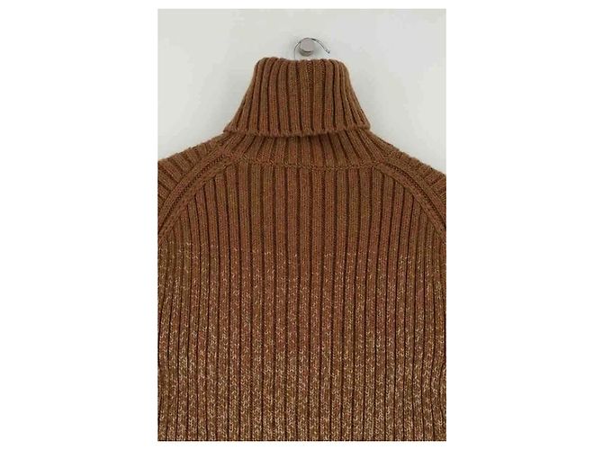 Jersey Loro Piana de cashmere camel - vista 4