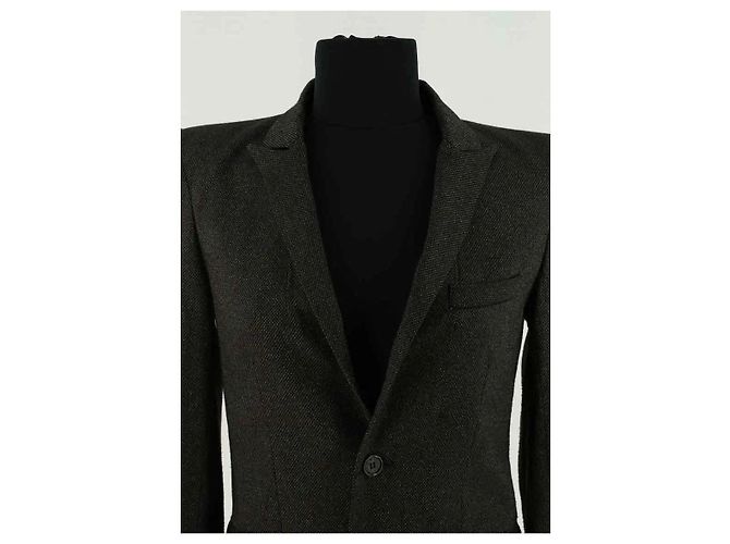 Zadig & Voltaire Blazer Schwarz - Ansicht 2