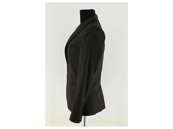 Zadig & Voltaire Blazer Schwarz - Ansicht 3