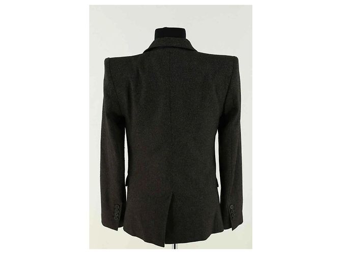 Zadig & Voltaire Blazer Schwarz - Ansicht 4