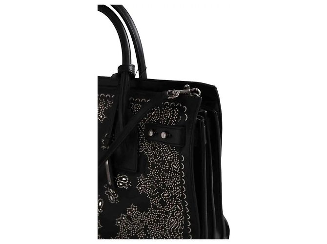 Autre Marque Bandana Day Tote Bag Schwarz - Ansicht 2