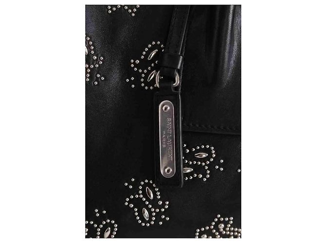 Autre Marque Bandana Day Tote Bag Schwarz - Ansicht 5