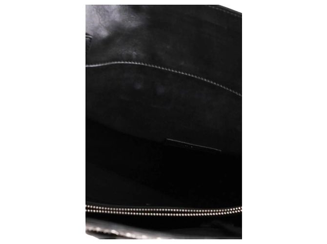 Autre Marque Bandana Day Tote Bag Schwarz - Ansicht 6