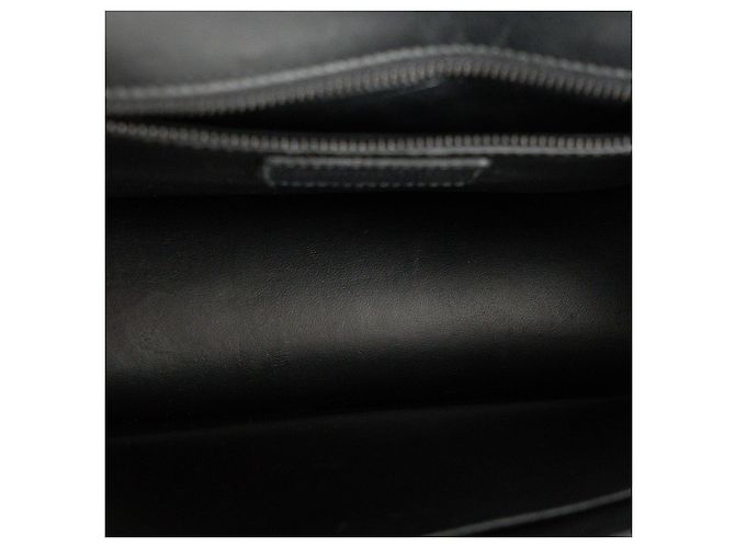 DIOR - Borsa a tracolla 30 Montaigne Dior in pelle martellata edizione so black - vista 10