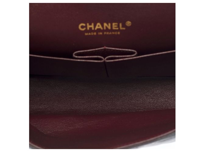 Borsa CHANEL Timeless/Classique in Pelle Nera - 104011 - vista 9