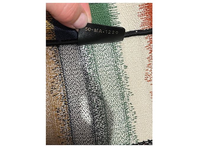Bolso tote Dior Book Tote - vista 10
