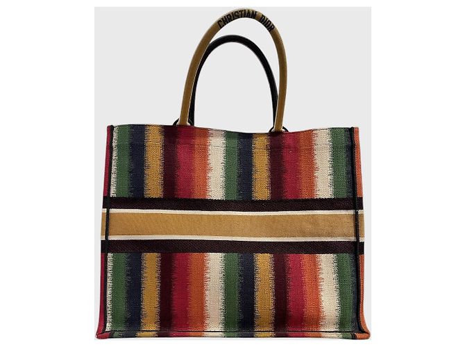 Bolso tote Dior Book Tote - vista 3