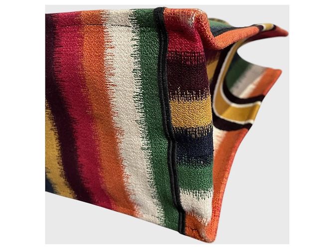 Bolso tote Dior Book Tote - vista 6