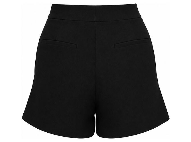 Valentino Garavani, Schwarze Shorts - Ansicht 5