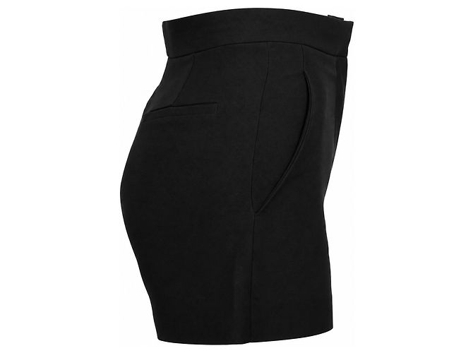 Valentino Garavani, Schwarze Shorts - Ansicht 6