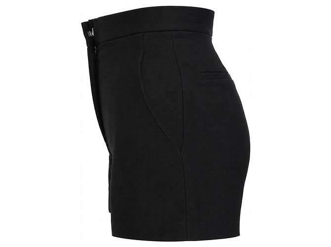 Valentino Garavani, Schwarze Shorts - Ansicht 7