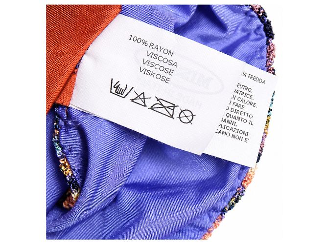 Missoni, Bikini a triangolo multicolore - vista 7