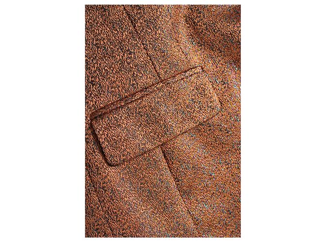 Dries van Noten, Blazer in lachsfarben - Ansicht 9