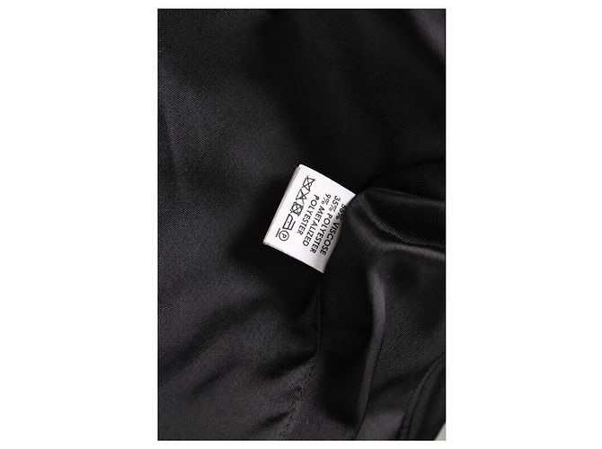 Dries van Noten, Completo in lurex color salmone - vista 10